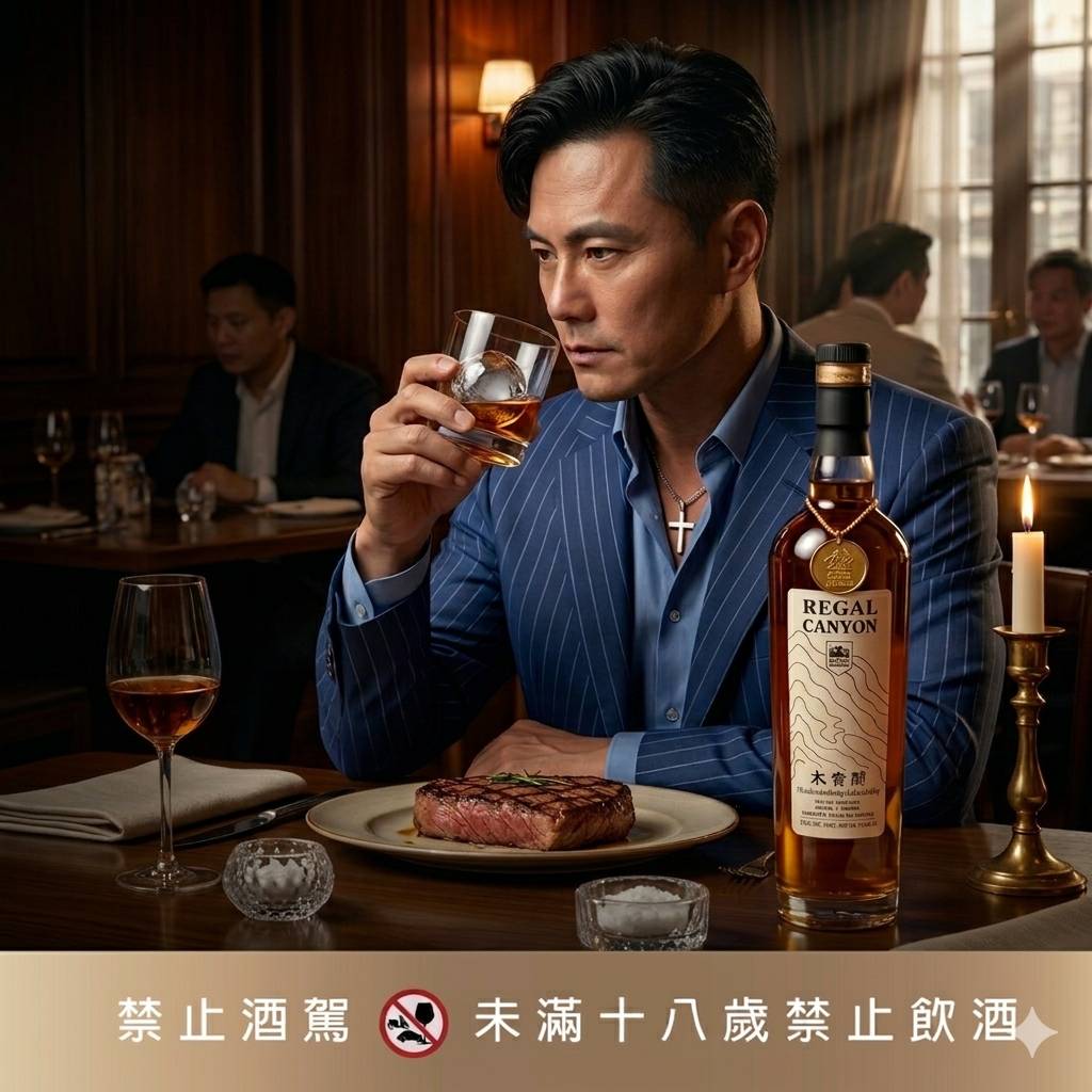 Regal Canyon 品飲情境